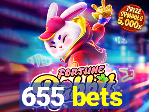 655 bets